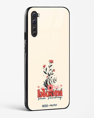 Forever in Bloom [BREATHE] Glass Case Phone Cover (OnePlus)