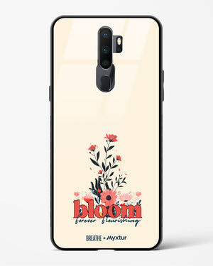 Forever in Bloom [BREATHE] Glass Case Phone Cover (Oppo)