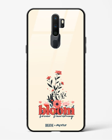 Forever in Bloom [BREATHE] Glass Case Phone Cover (Oppo)