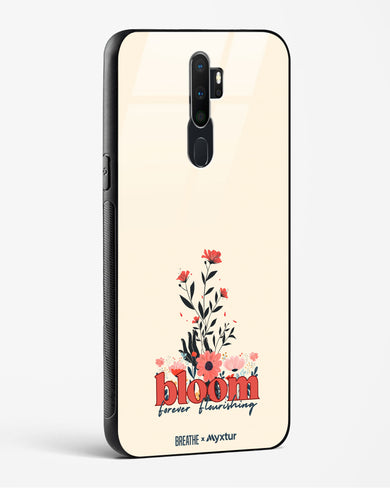 Forever in Bloom [BREATHE] Glass Case Phone Cover (Oppo)