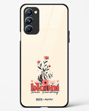 Forever in Bloom [BREATHE] Glass Case Phone Cover (Oppo)