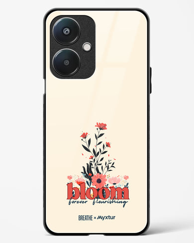 Forever in Bloom [BREATHE] Glass Case Phone Cover (Oppo)