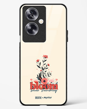 Forever in Bloom [BREATHE] Glass Case Phone Cover (Oppo)