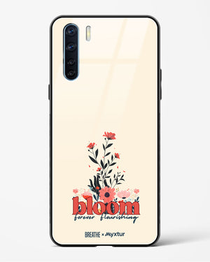 Forever in Bloom [BREATHE] Glass Case Phone Cover (Oppo)