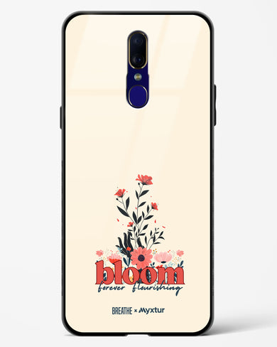 Forever in Bloom [BREATHE] Glass Case Phone Cover (Oppo)