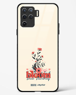 Forever in Bloom [BREATHE] Glass Case Phone Cover (Oppo)