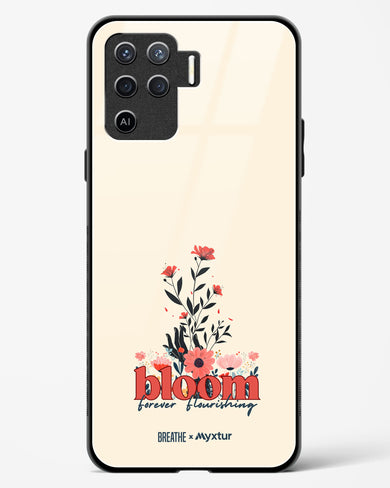 Forever in Bloom [BREATHE] Glass Case Phone Cover (Oppo)