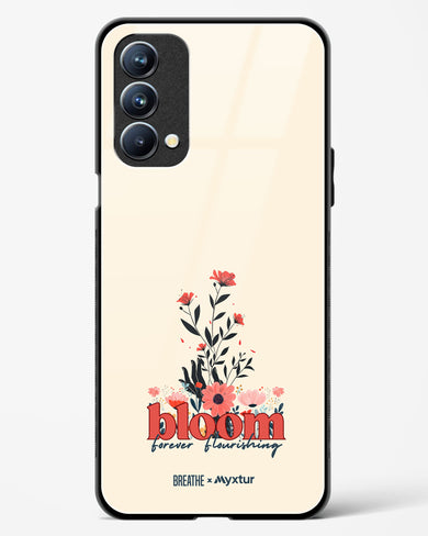 Forever in Bloom [BREATHE] Glass Case Phone Cover (Oppo)