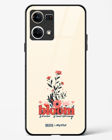 Forever in Bloom [BREATHE] Glass Case Phone Cover (Oppo)
