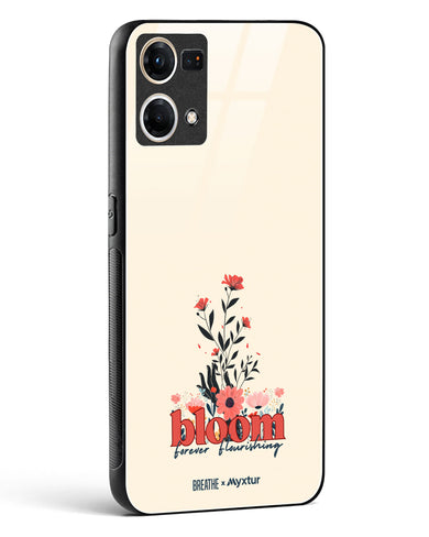 Forever in Bloom [BREATHE] Glass Case Phone Cover (Oppo)