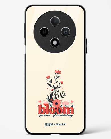 Forever in Bloom [BREATHE] Glass Case Phone Cover (Oppo)