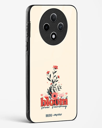 Forever in Bloom [BREATHE] Glass Case Phone Cover (Oppo)