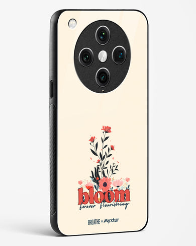 Forever in Bloom [BREATHE] Glass Case Phone Cover (Oppo)