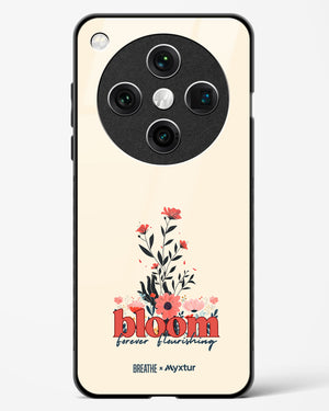 Forever in Bloom [BREATHE] Glass Case Phone Cover (Oppo)