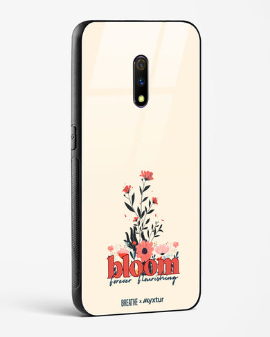 Forever in Bloom [BREATHE] Glass Case Phone Cover (Oppo)