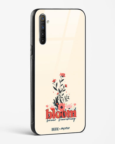 Forever in Bloom [BREATHE] Glass Case Phone Cover (Oppo)