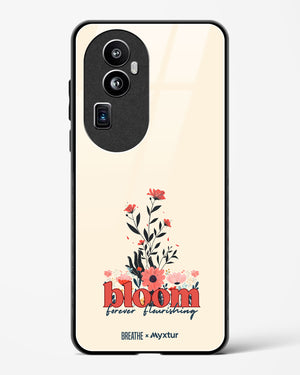 Forever in Bloom [BREATHE] Glass Case Phone Cover (Oppo)