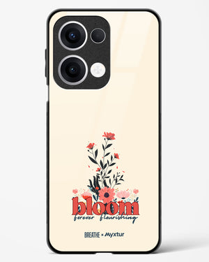 Forever in Bloom [BREATHE] Glass Case Phone Cover (Oppo)