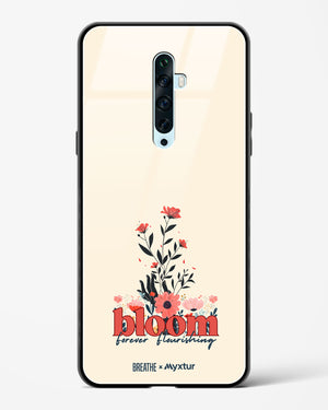 Forever in Bloom [BREATHE] Glass Case Phone Cover (Oppo)