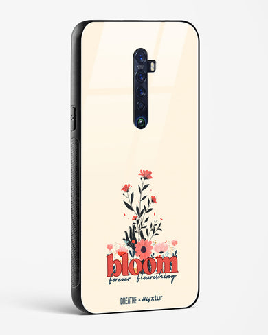Forever in Bloom [BREATHE] Glass Case Phone Cover (Oppo)