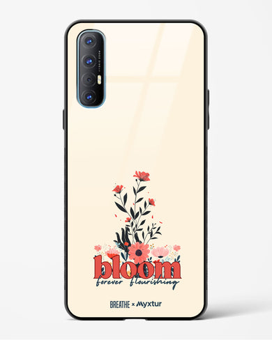 Forever in Bloom [BREATHE] Glass Case Phone Cover (Oppo)