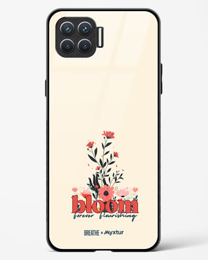 Forever in Bloom [BREATHE] Glass Case Phone Cover (Oppo)