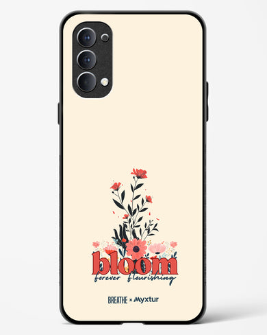 Forever in Bloom [BREATHE] Glass Case Phone Cover (Oppo)