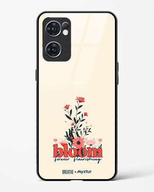 Forever in Bloom [BREATHE] Glass Case Phone Cover (Oppo)