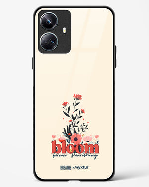 Forever in Bloom [BREATHE] Glass Case Phone Cover (Realme)