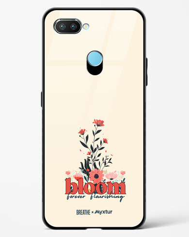 Forever in Bloom [BREATHE] Glass Case Phone Cover (Realme)