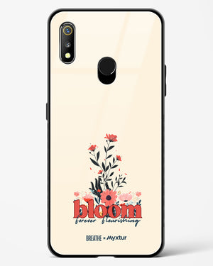 Forever in Bloom [BREATHE] Glass Case Phone Cover (Realme)