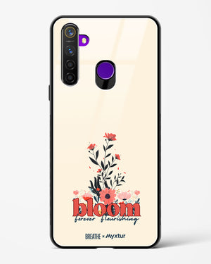 Forever in Bloom [BREATHE] Glass Case Phone Cover (Realme)