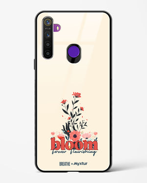 Forever in Bloom [BREATHE] Glass Case Phone Cover (Realme)