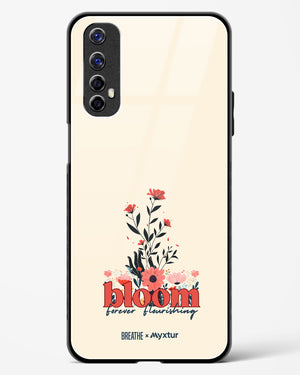 Forever in Bloom [BREATHE] Glass Case Phone Cover (Realme)