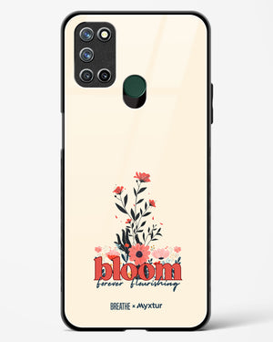 Forever in Bloom [BREATHE] Glass Case Phone Cover (Realme)
