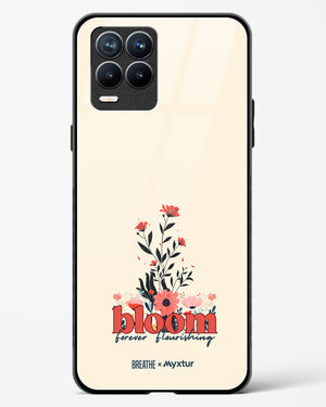 Forever in Bloom [BREATHE] Glass Case Phone Cover (Realme)