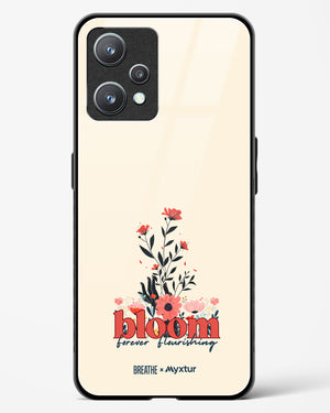 Forever in Bloom [BREATHE] Glass Case Phone Cover (Realme)