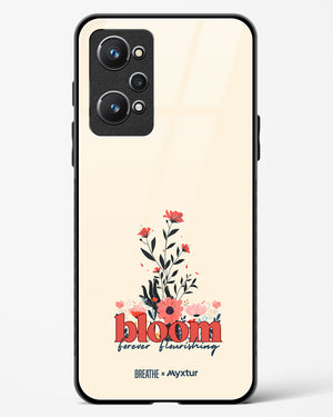 Forever in Bloom [BREATHE] Glass Case Phone Cover (Realme)