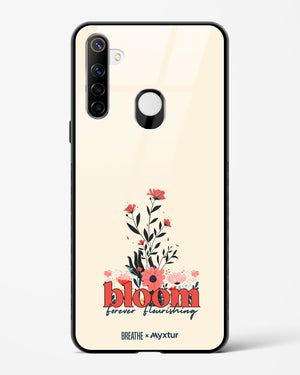 Forever in Bloom [BREATHE] Glass Case Phone Cover (Realme)