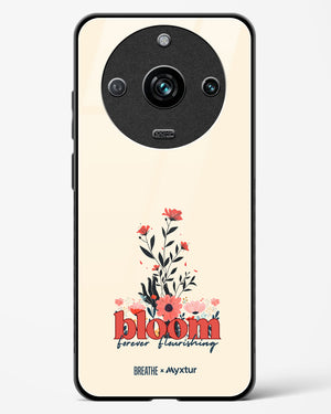 Forever in Bloom [BREATHE] Glass Case Phone Cover (Realme)