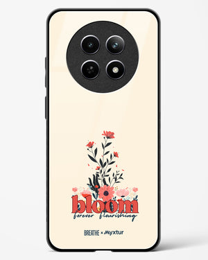 Forever in Bloom [BREATHE] Glass Case Phone Cover (Realme)
