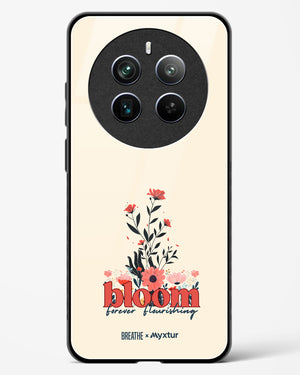 Forever in Bloom [BREATHE] Glass Case Phone Cover (Realme)