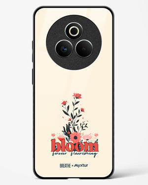 Forever in Bloom [BREATHE] Glass Case Phone Cover (Realme)