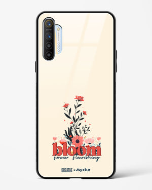 Forever in Bloom [BREATHE] Glass Case Phone Cover (Realme)