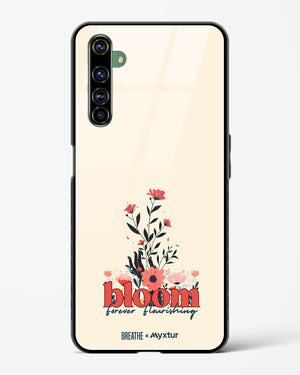 Forever in Bloom [BREATHE] Glass Case Phone Cover (Realme)