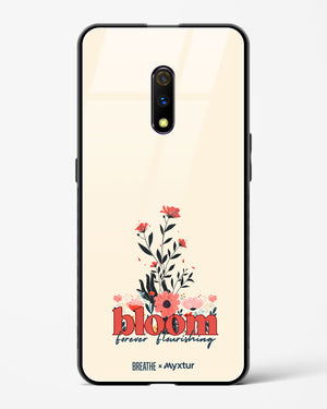 Forever in Bloom [BREATHE] Glass Case Phone Cover (Realme)