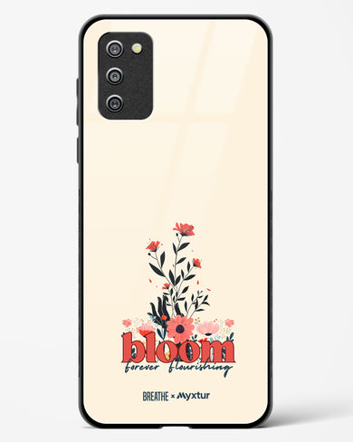 Forever in Bloom [BREATHE] Glass Case Phone Cover (Samsung)