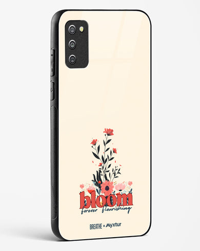 Forever in Bloom [BREATHE] Glass Case Phone Cover (Samsung)