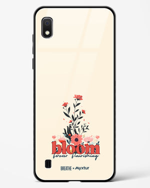 Forever in Bloom [BREATHE] Glass Case Phone Cover (Samsung)