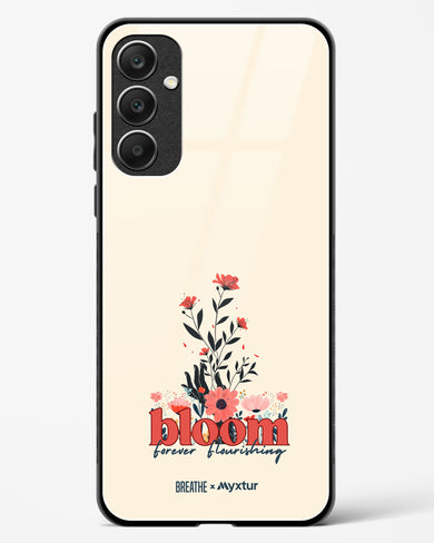 Forever in Bloom [BREATHE] Glass Case Phone Cover (Samsung)